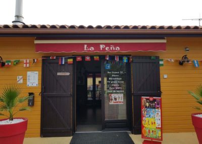 LA PENA