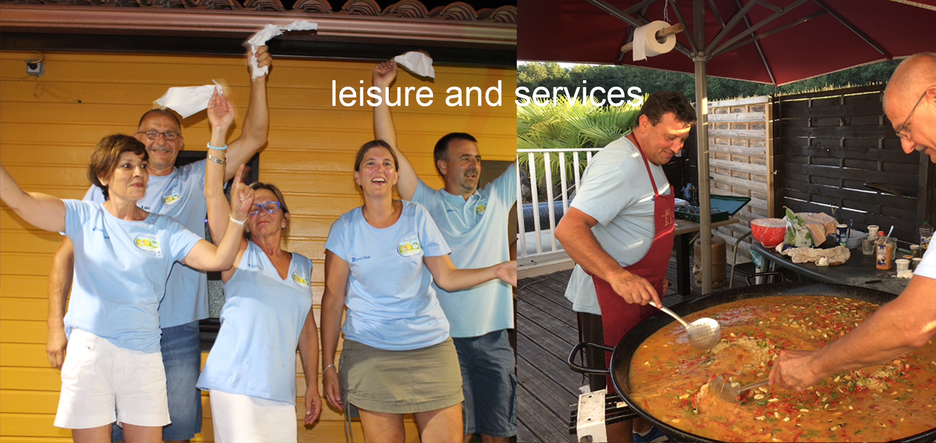 Loisir et services 2018 ANGLAIS Loisir et services 2018 ANGLAIS