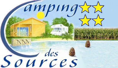 Camping des Sources 4 étoiles