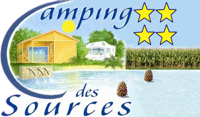 Camping des Sources 4 étoiles Camping des Sources 4 étoiles